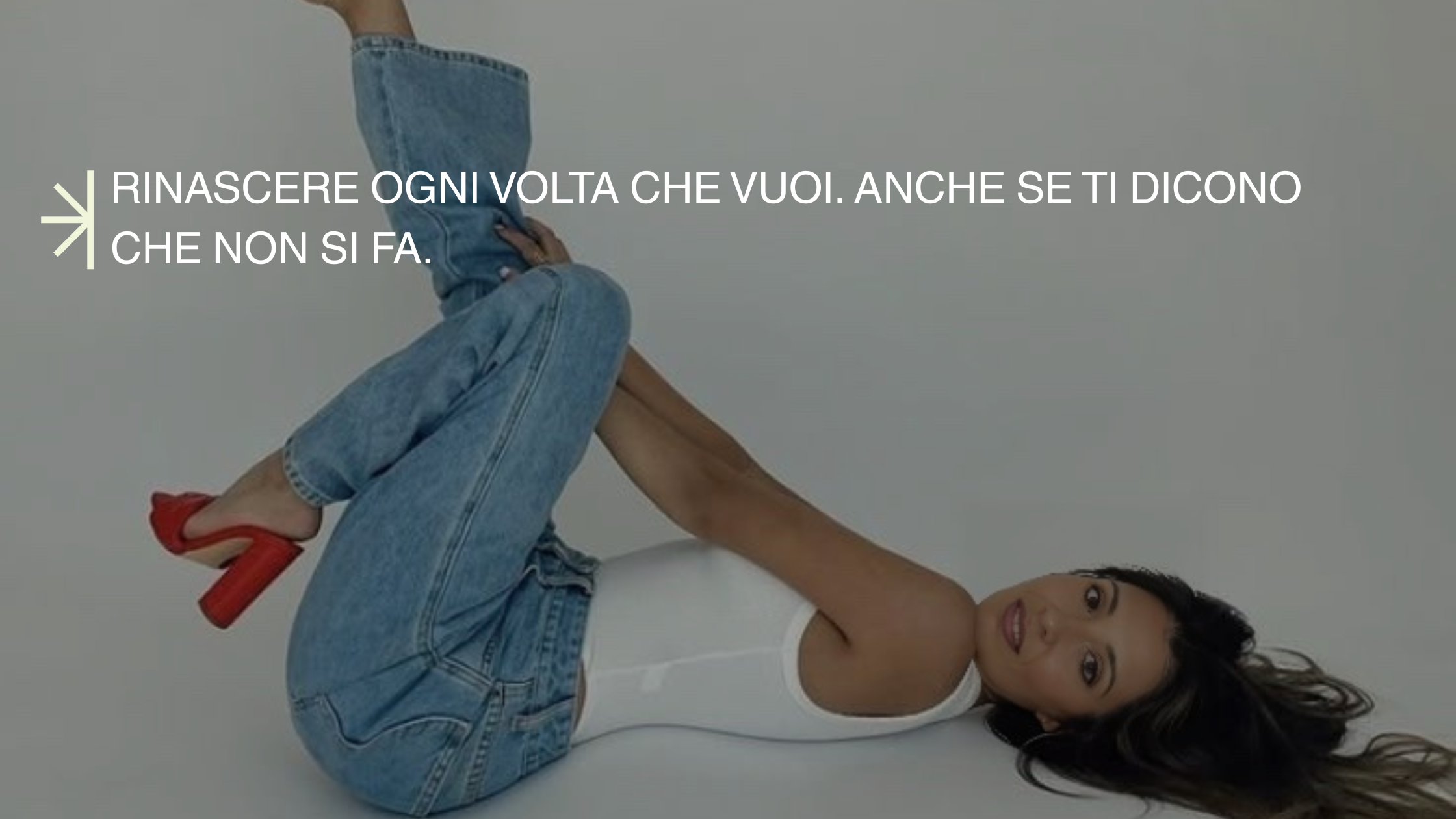 Il significato della Pasqua: Rinascere ogni volta che vuoi. Anche se ti dicono che non si fa.