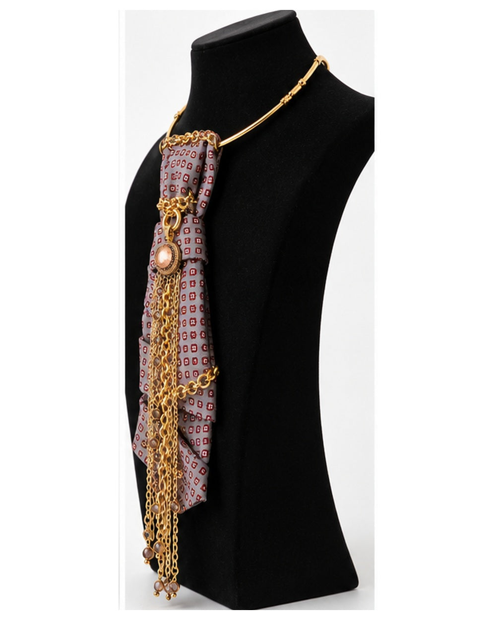 N.20 Cravatta Gioiello Boss Lady