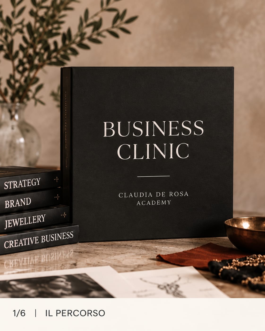 Business Clinic consulenza Claudia De RosaJewelry_1