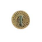 CLAP CALAMITA IDENTITY GOLD - CLAUDIA DE ROSA JEWELRY