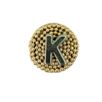CLAP CALAMITA IDENTITY GOLD - CLAUDIA DE ROSA JEWELRY
