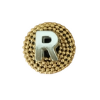 CLAP CALAMITA IDENTITY GOLD - CLAUDIA DE ROSA JEWELRY