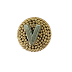 CLAP CALAMITA IDENTITY GOLD - CLAUDIA DE ROSA JEWELRY