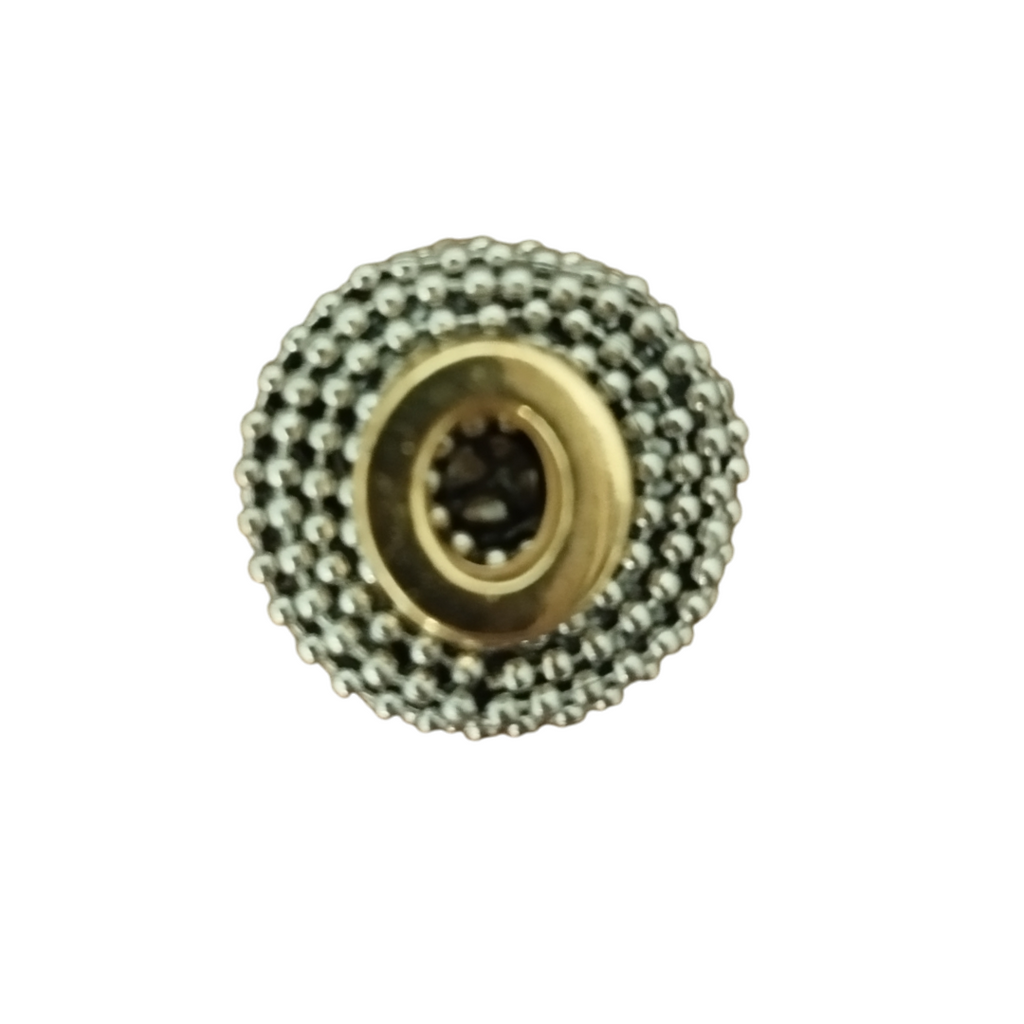 CLAP CALAMITA IDENTITY SILVER - CLAUDIA DE ROSA JEWELRY