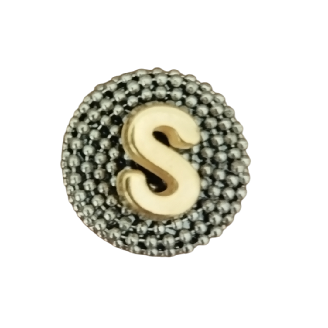 CLAP CALAMITA IDENTITY SILVER - CLAUDIA DE ROSA JEWELRY