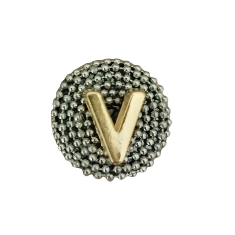 CLAP CALAMITA IDENTITY SILVER - CLAUDIA DE ROSA JEWELRY