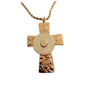 COLLANA CALAMITA SNAP SOUL GOLD - Collana Calamita