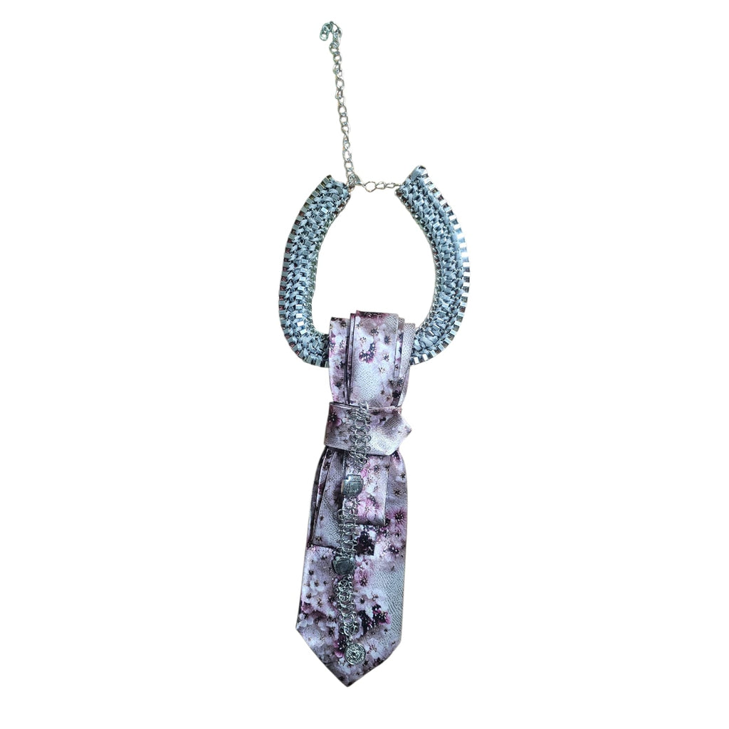 Cravatta Gioiello Cherry Blossom