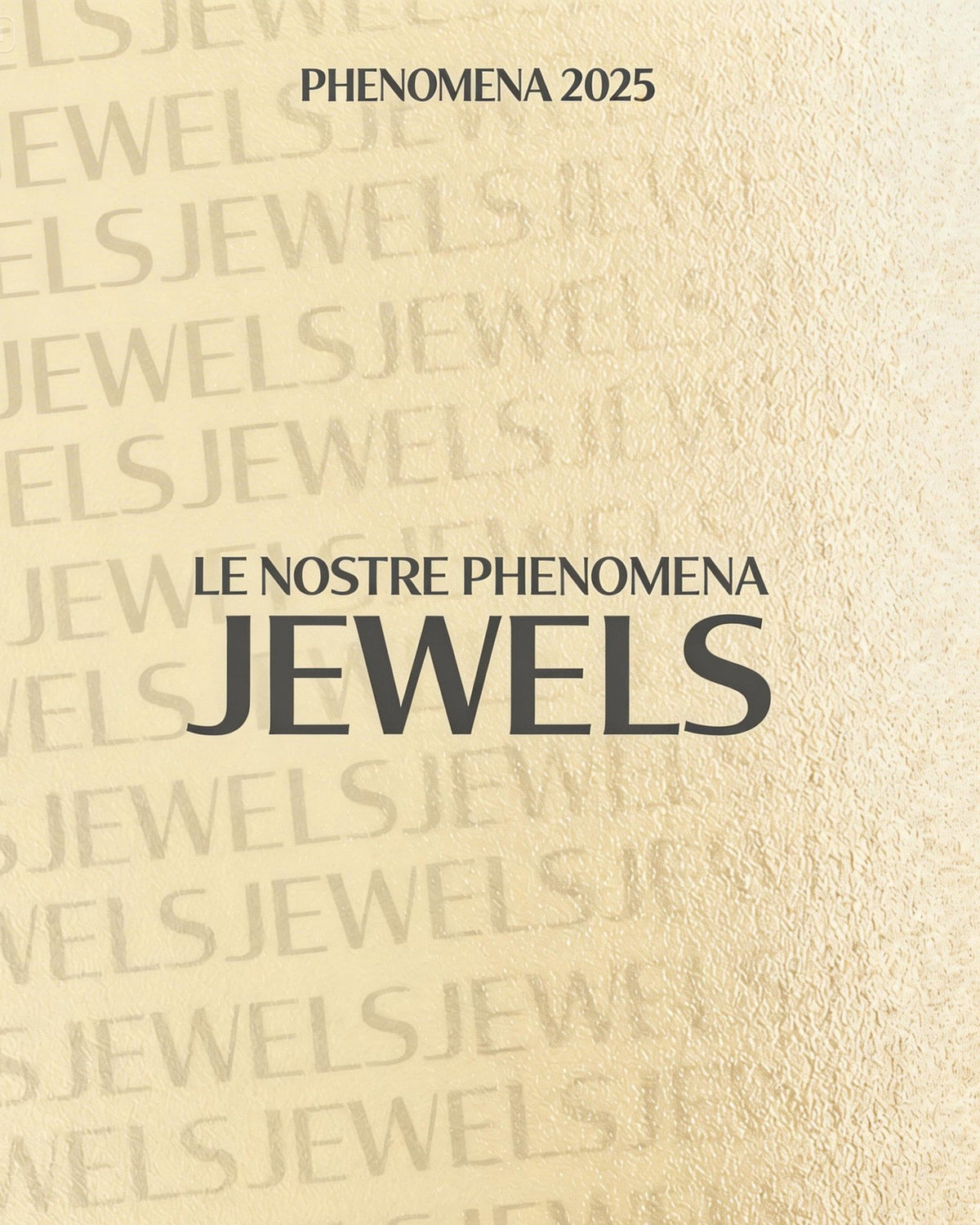 Premio Phenomena 2025 categoria Gioielli, Claudia De Rosa Jewelry