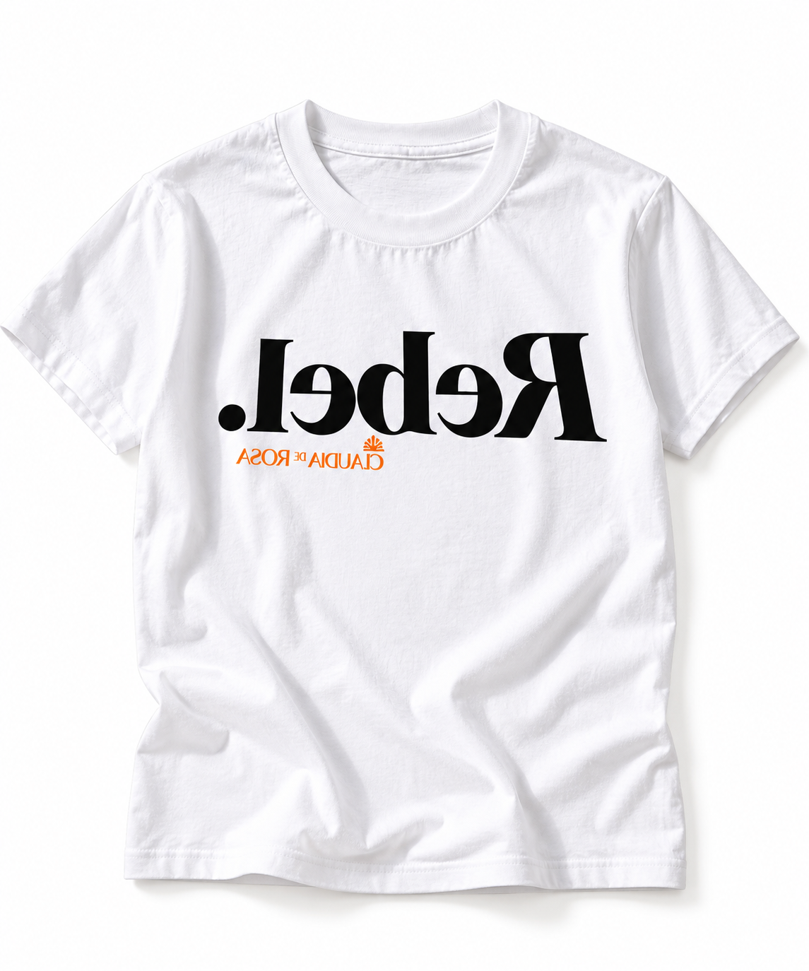 T shirt Rebel senza calamita