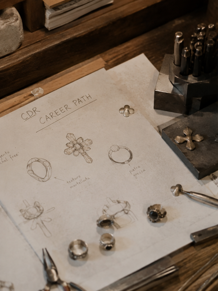 Claudia De Rosa Jewelry Academy formazione professionale
