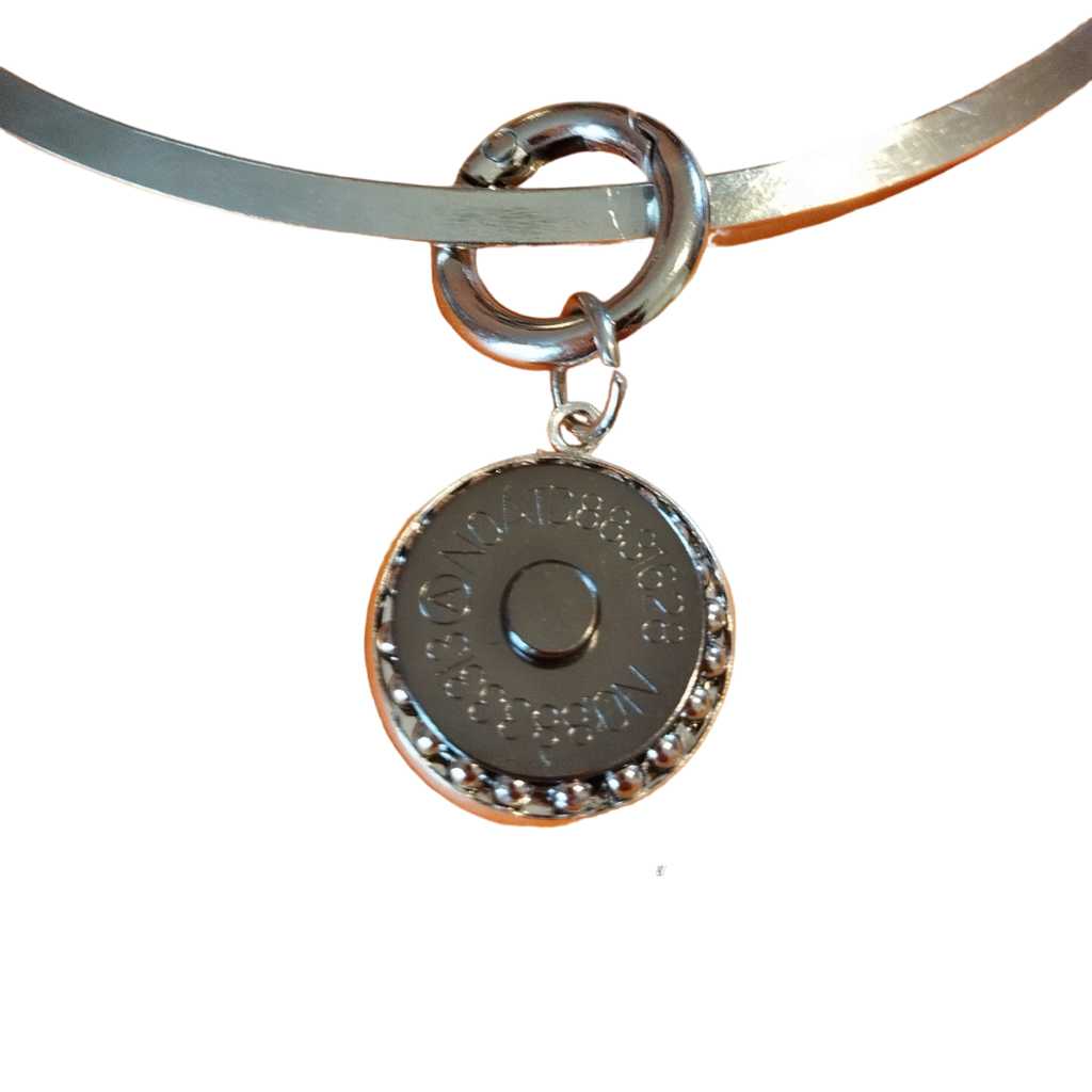 Charm Calamita Silver - Charms