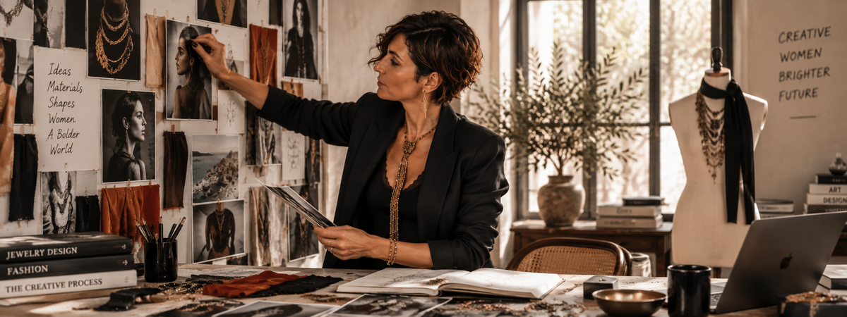 claudia de rosa jewelry corsi di formazione