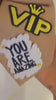 tutorial Cravatta Gioiello You are Amazing come si compone