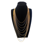 Collana Multifilo Sfera